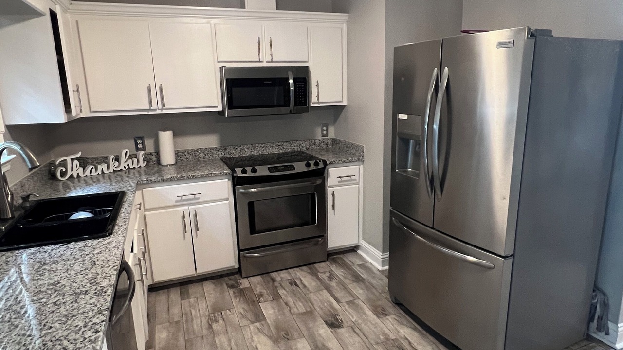 Photo of Kitchen in Florida Panhandle
