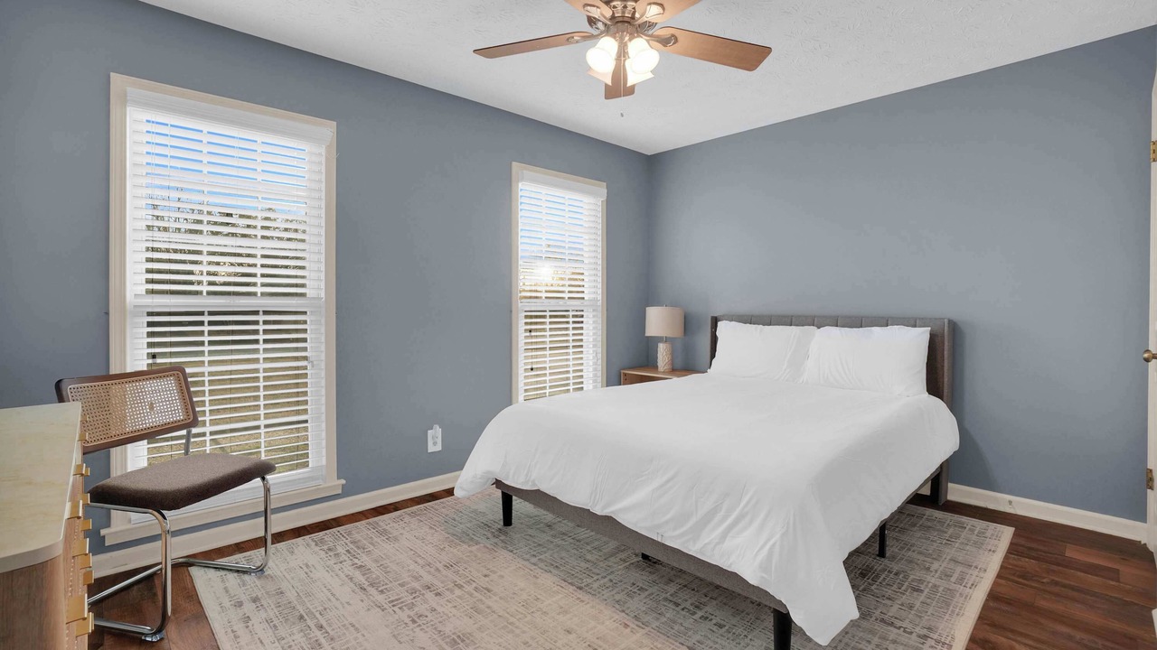 Photo of Bedroom in Gunter Afs