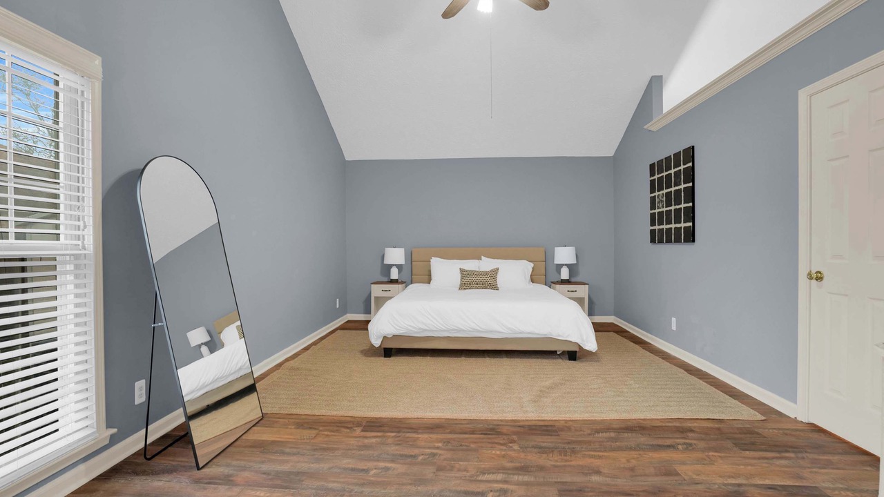 Photo of Bedroom in Gunter Afs