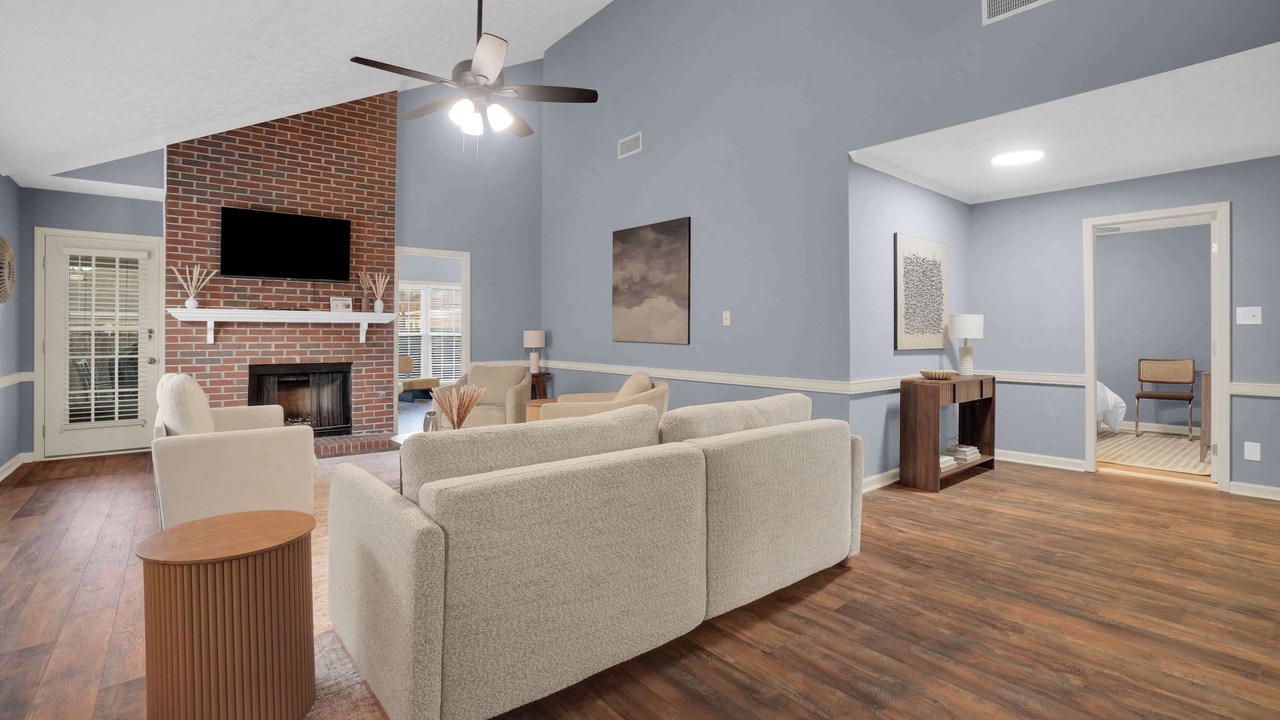 Photo of Livingroom in Gunter Afs