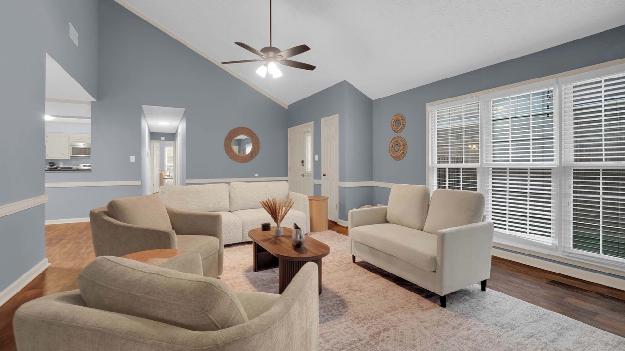 Photo of Livingroom in Gunter Afs