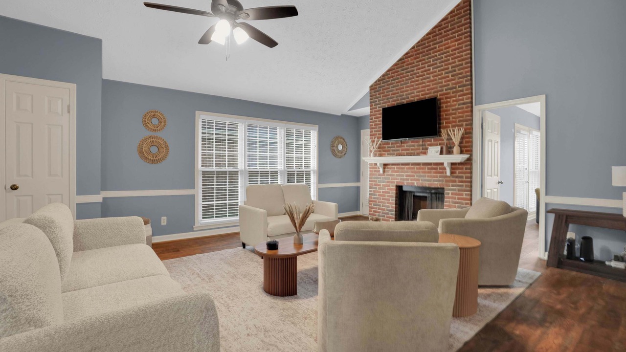 Photo of Livingroom in Gunter Afs