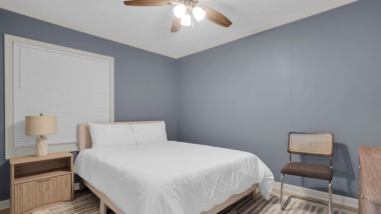 Photo of Bedroom in Gunter Afs