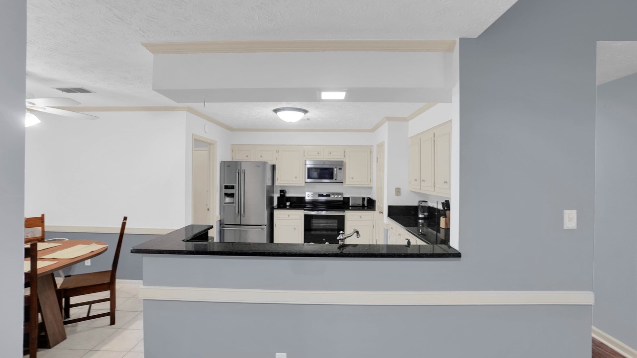 Photo of Kitchen in Gunter Afs