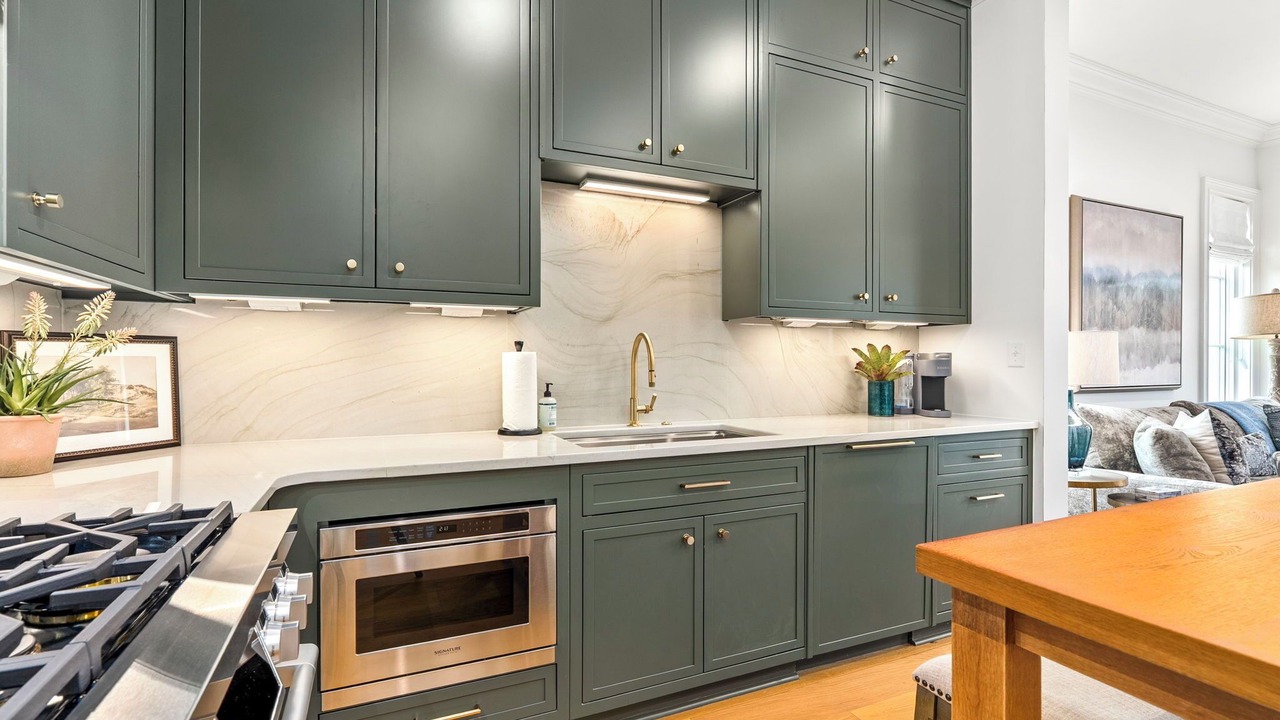 Photo of Kitchen in Auburn