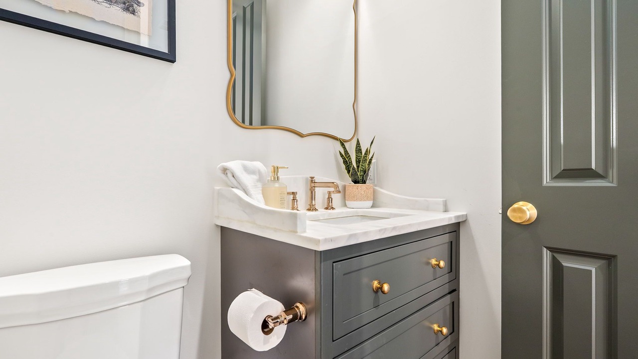 Photo of Bathroom in Auburn