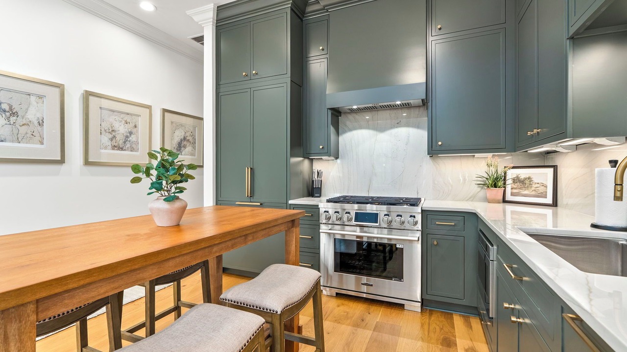 Photo of Kitchen in Auburn