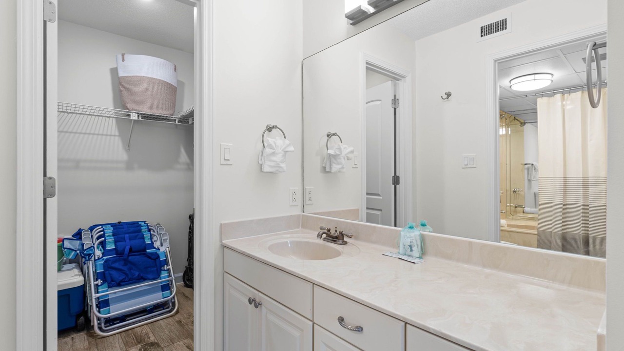Photo of Bathroom in Panama City Beach