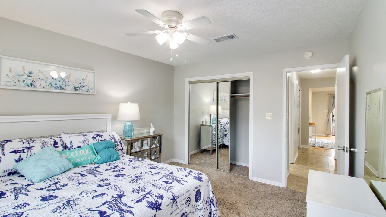Photo of Bedroom in Fort Walton Beach