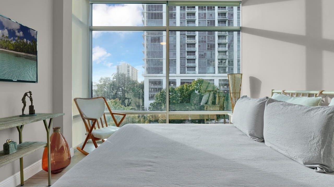 Photo of Bedroom in South Eola