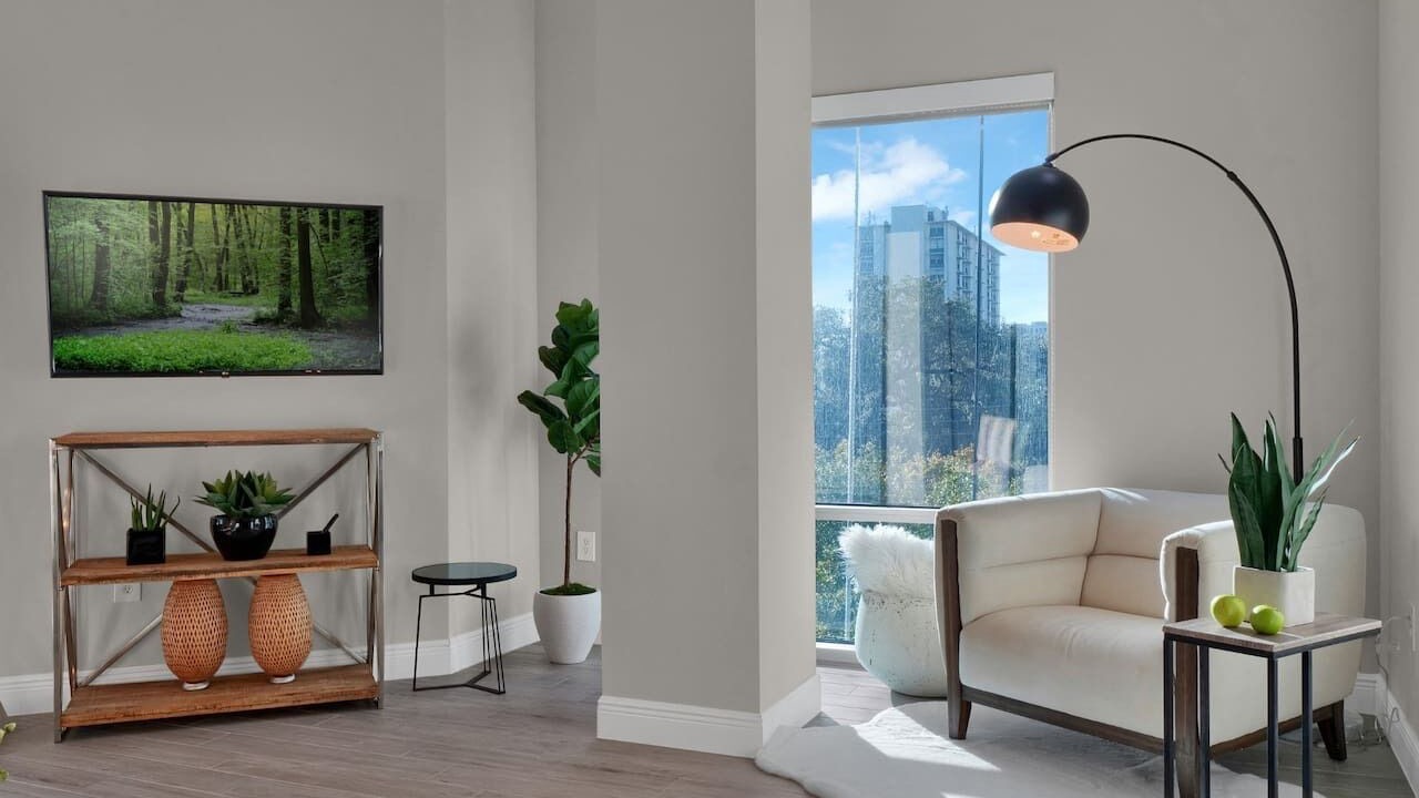 Photo of Livingroom in South Eola