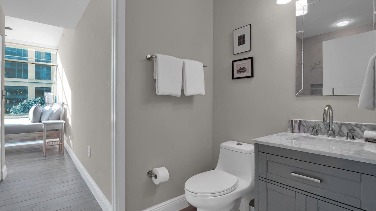 Photo of Bathroom in South Eola