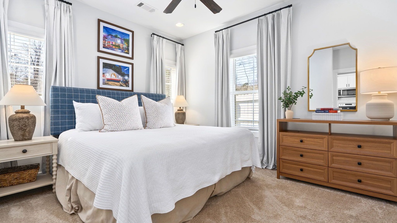 Photo of Bedroom in Auburn