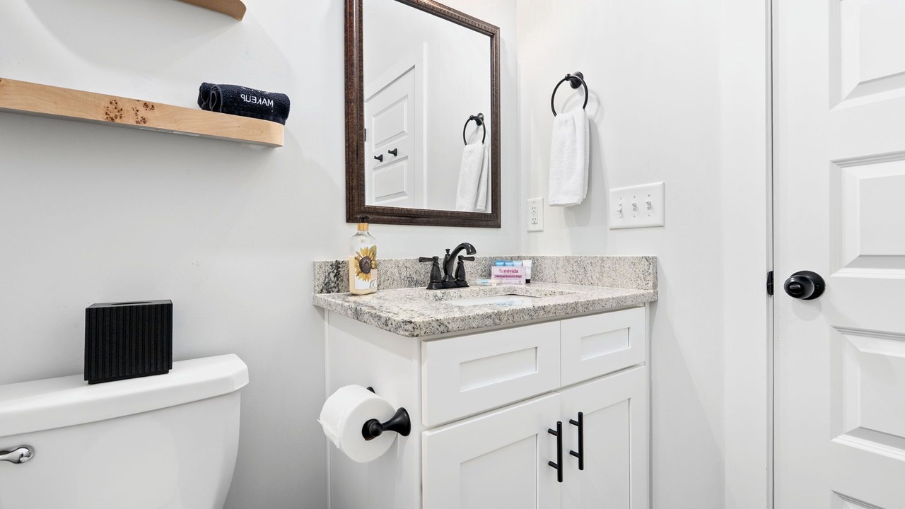 Photo of Bathroom in Auburn