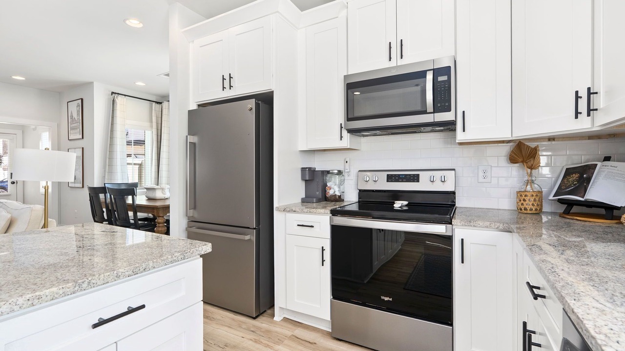 Photo of Kitchen in Auburn