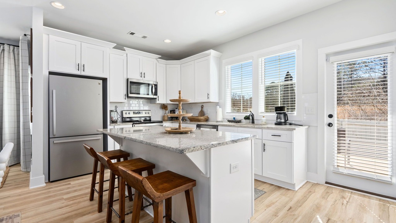 Photo of Kitchen in Auburn