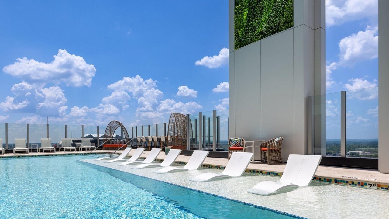 Photo of Outdoor in Castleberry Hill