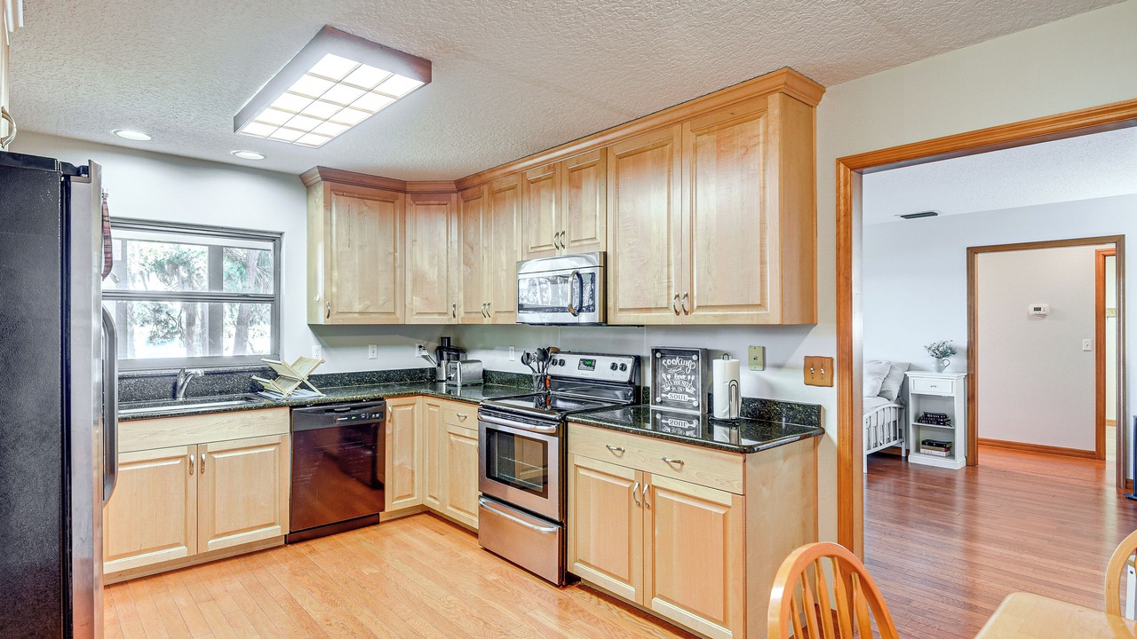 Photo of Kitchen in Umatilla