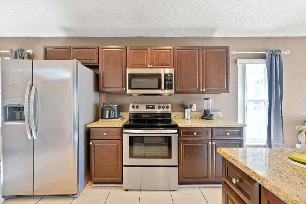 Photo of Kitchen in Florida Pines