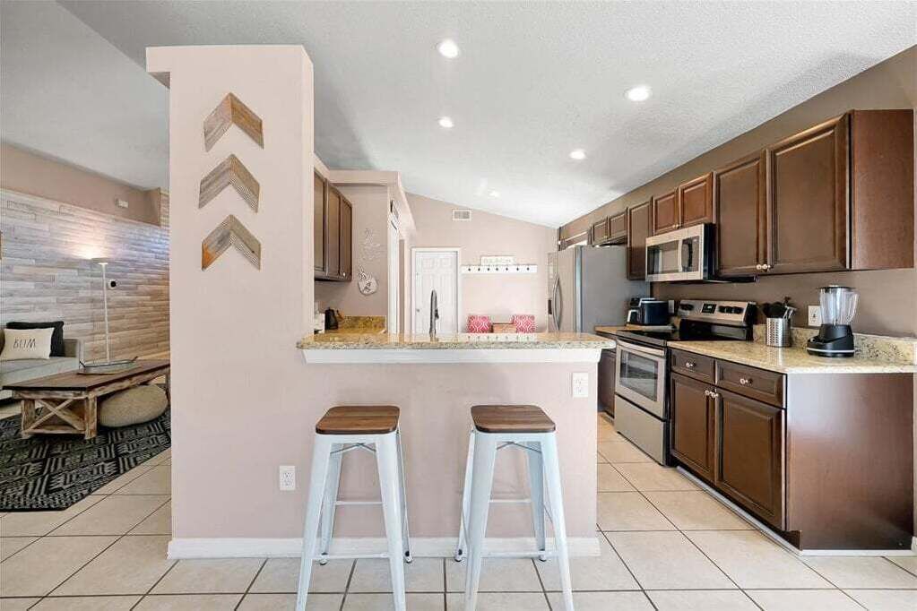 Photo of Kitchen in Florida Pines