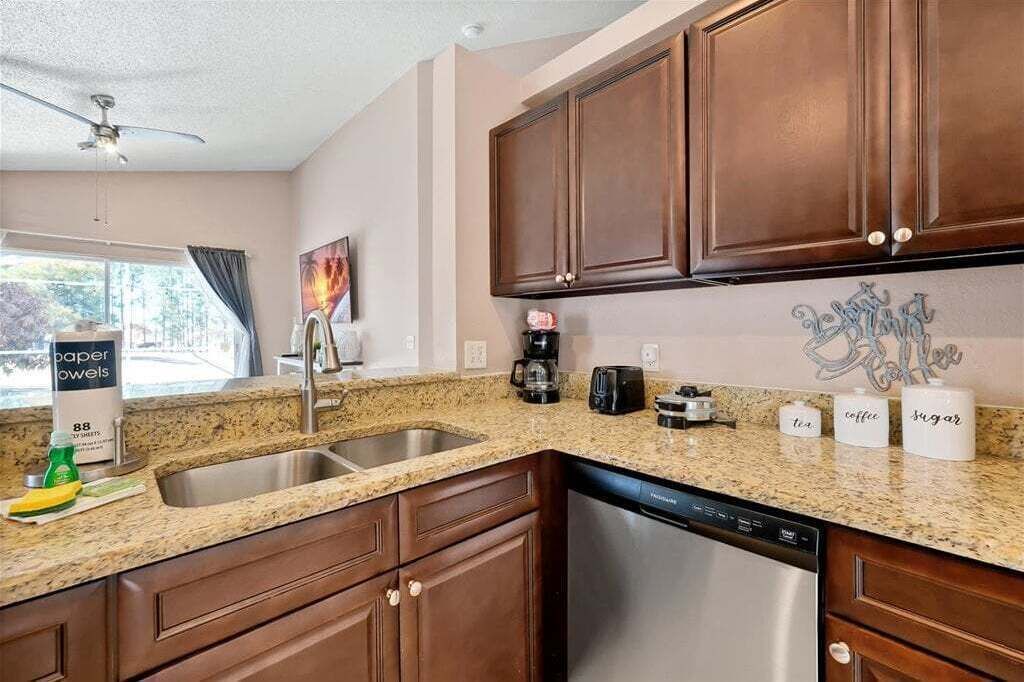 Photo of Kitchen in Florida Pines