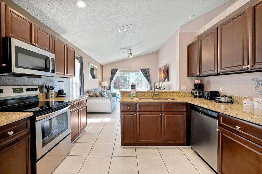 Photo of Kitchen in Florida Pines
