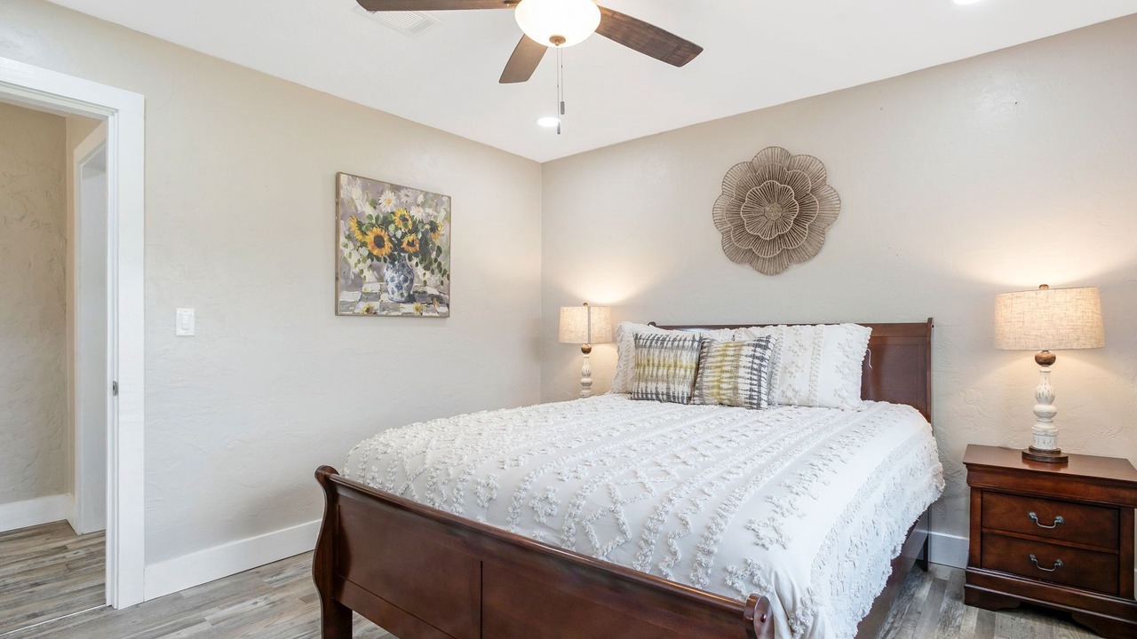 Photo of Bedroom in Milton
