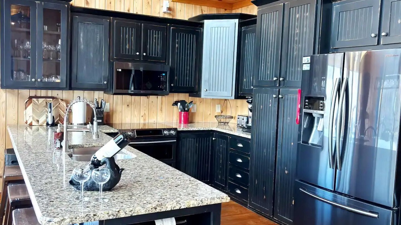 Photo of Kitchen in Six Mile