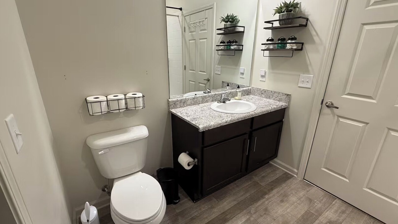 Photo of Bathroom in Augusta