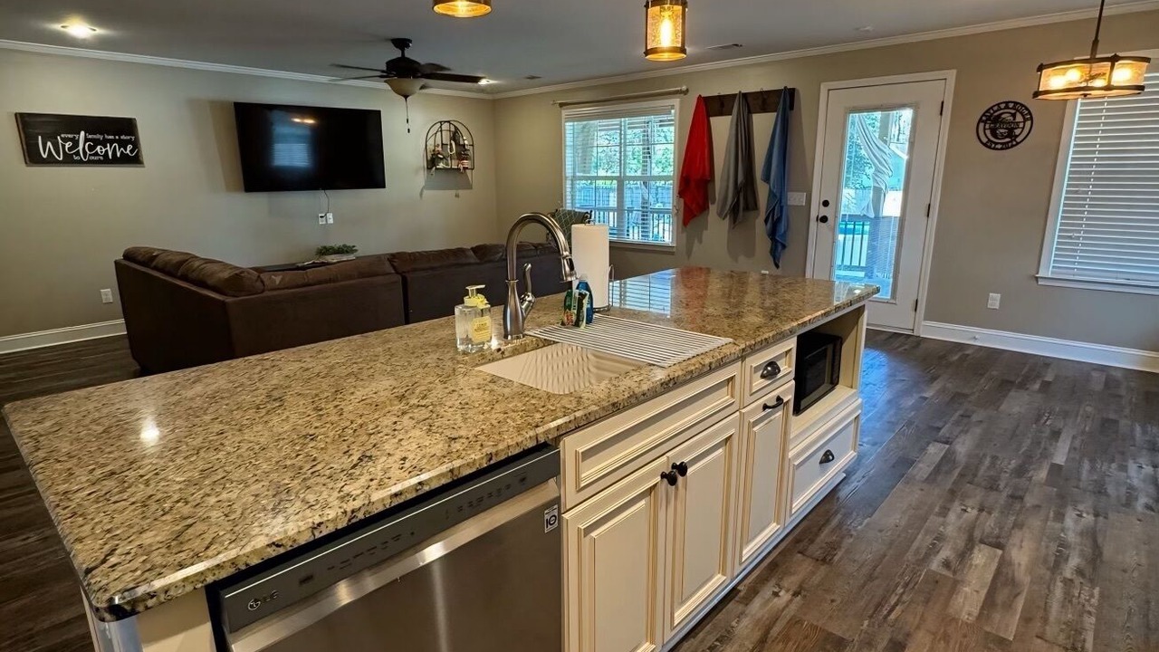 Photo of Kitchen in Tifton