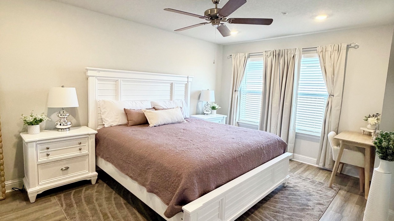 Photo of Bedroom in Ocean Springs