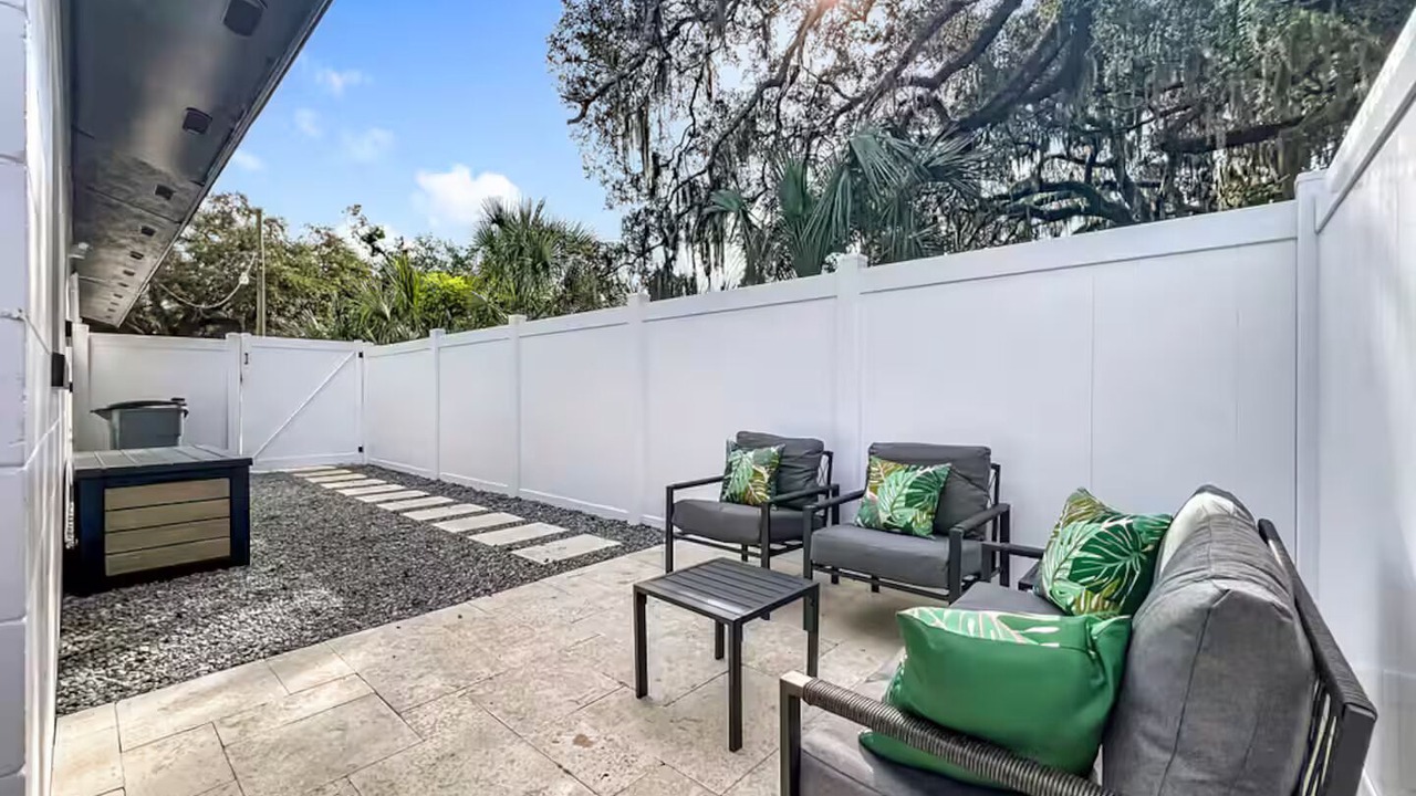 Photo of Patio Balcony in Sanford