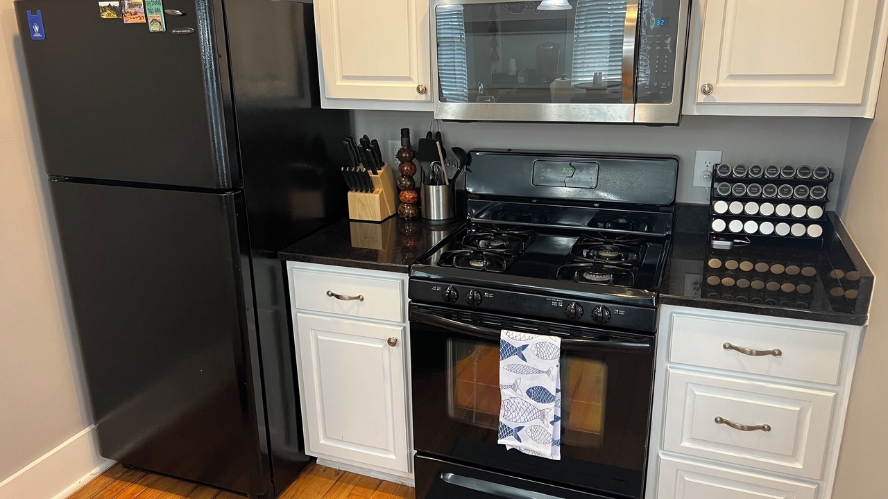 Photo of Kitchen in Mount Meigs