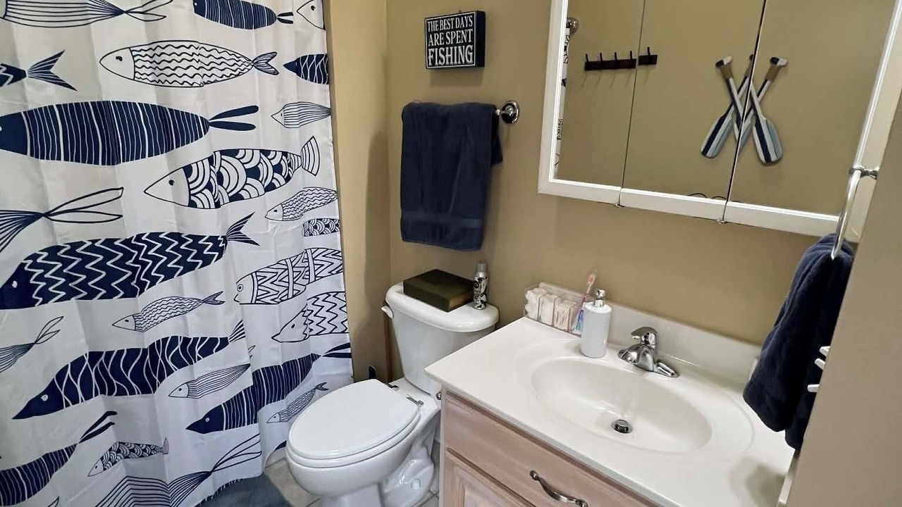 Photo of Bathroom in Mount Meigs