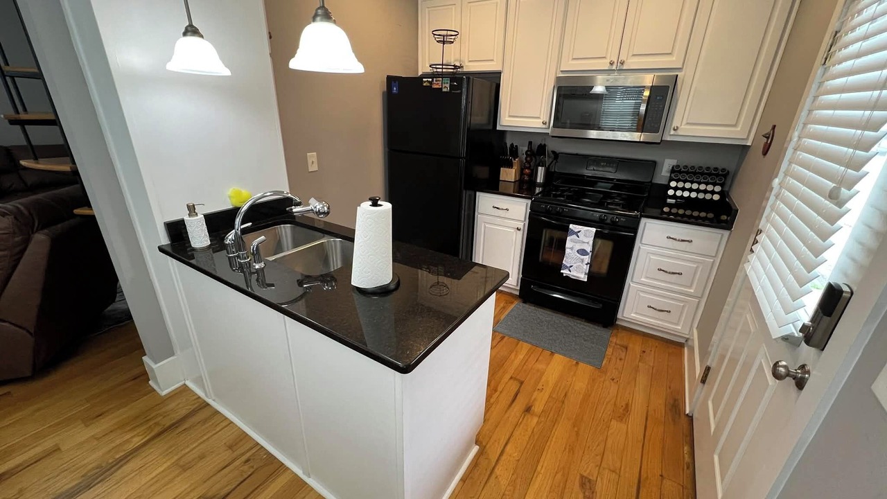 Photo of Kitchen in Mount Meigs
