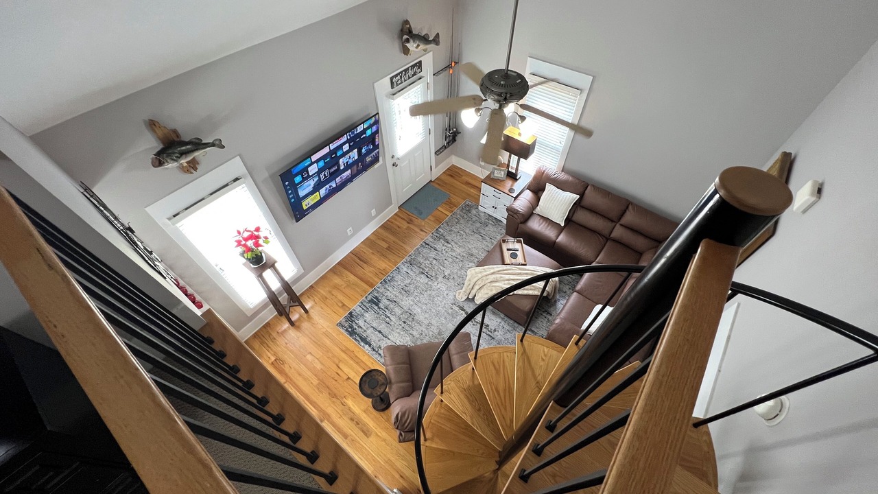 Photo of Livingroom in Mount Meigs