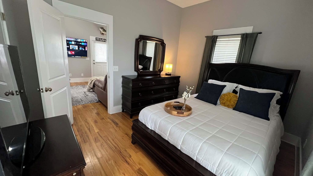 Photo of Bedroom in Mount Meigs