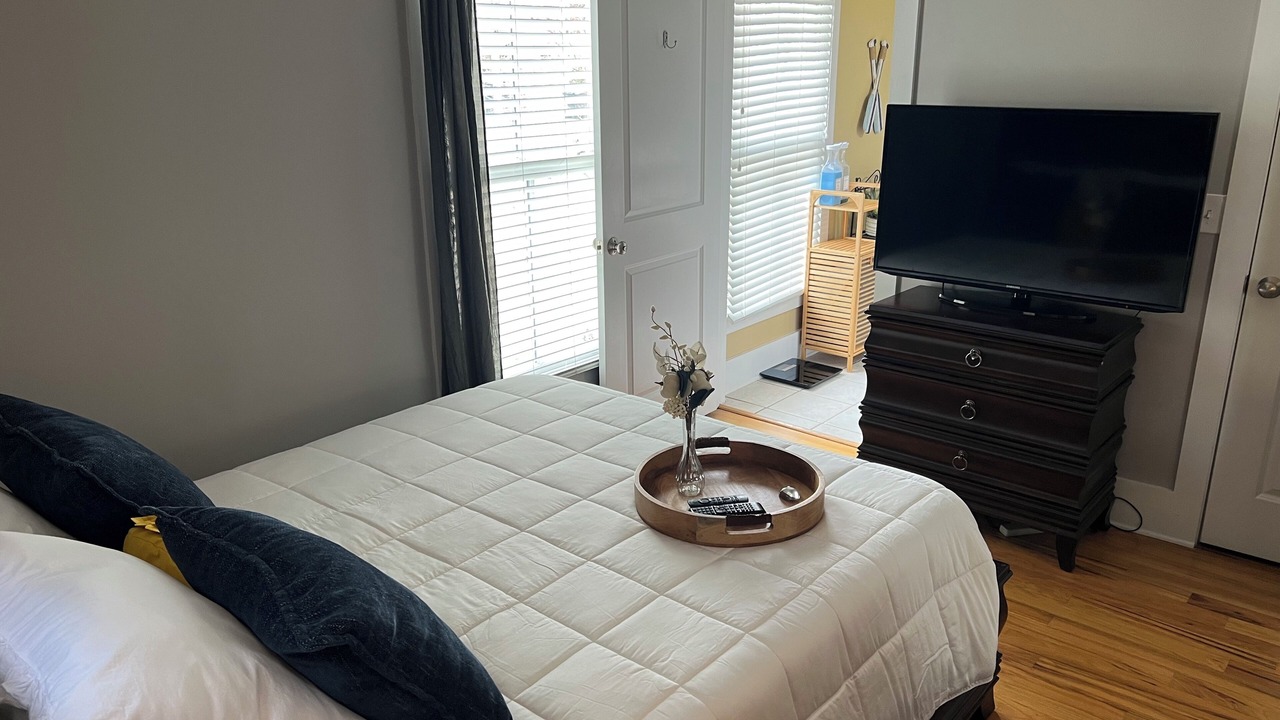 Photo of Bedroom in Mount Meigs