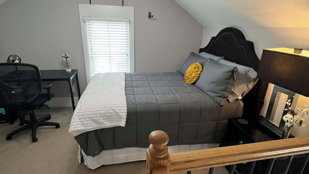 Photo of Bedroom in Mount Meigs