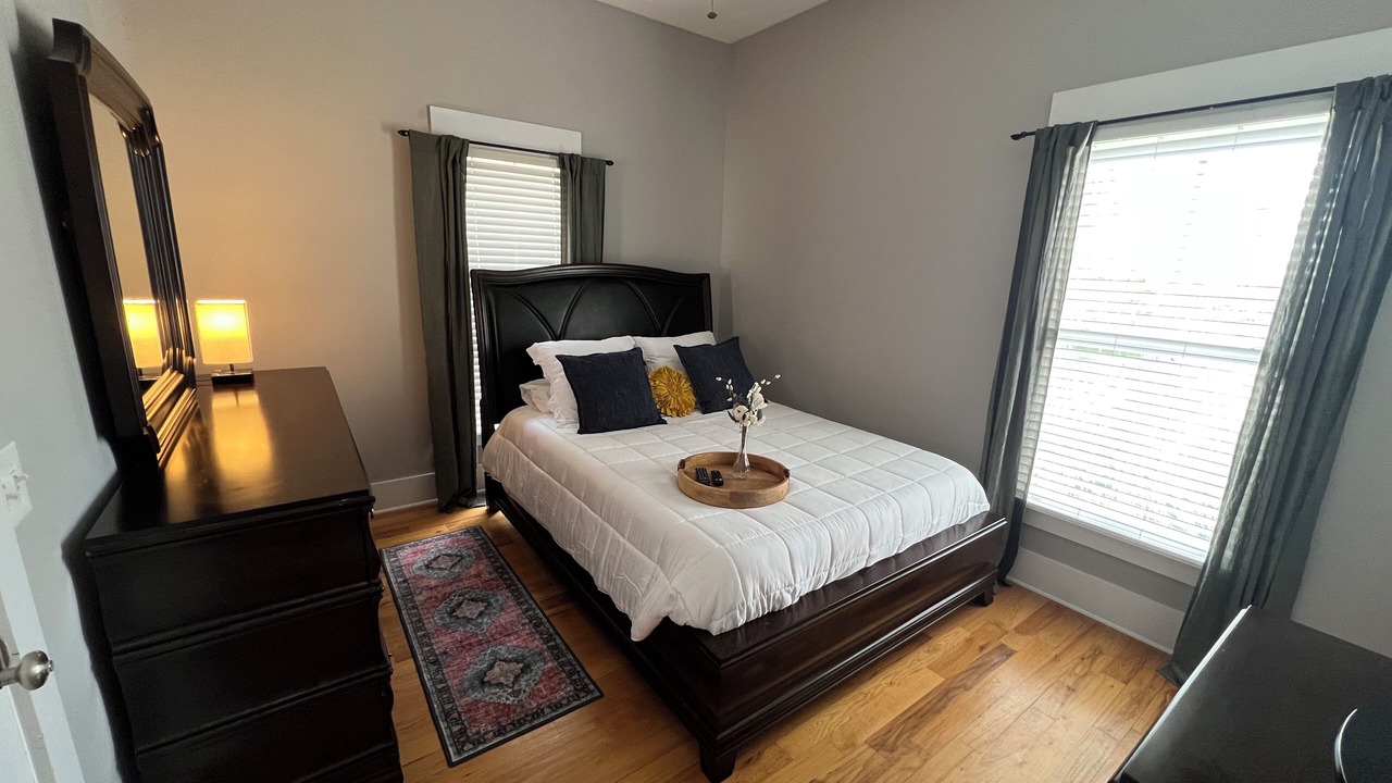 Photo of Bedroom in Mount Meigs
