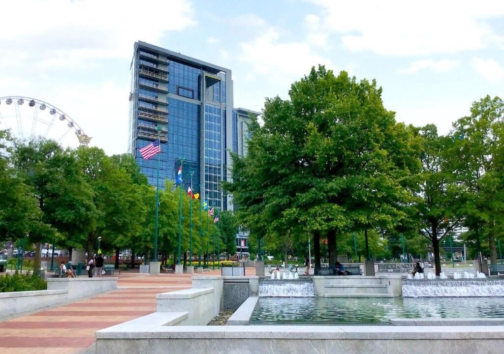 Photo of Outdoor in Downtown Atlanta