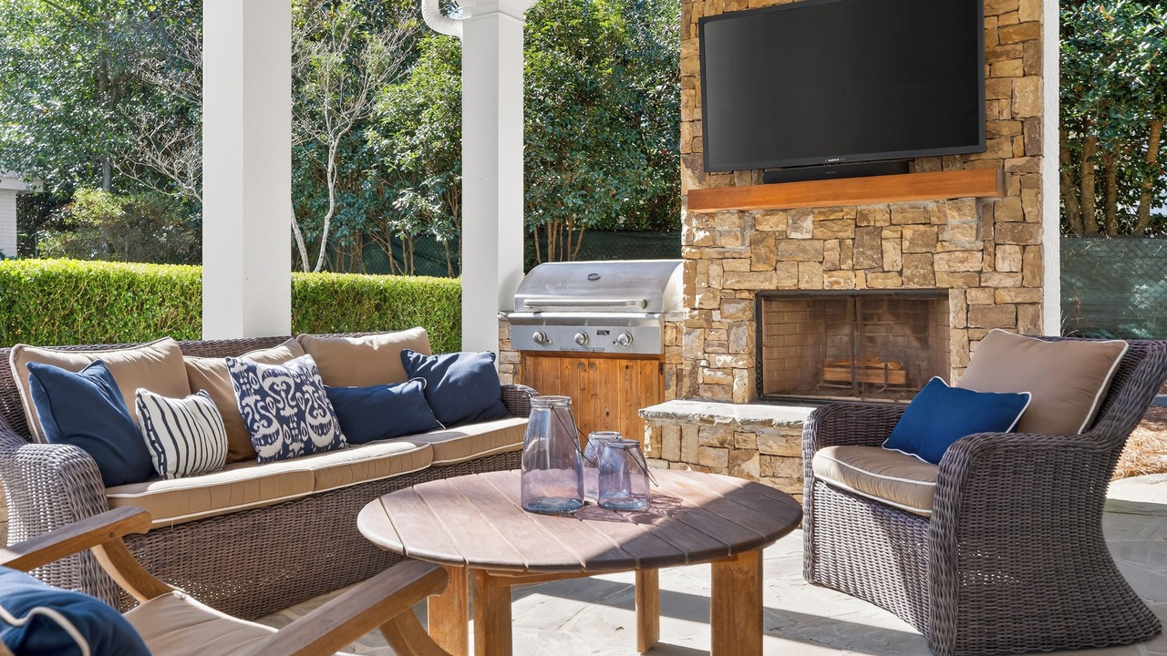 Photo of Livingroom in Ansley Park