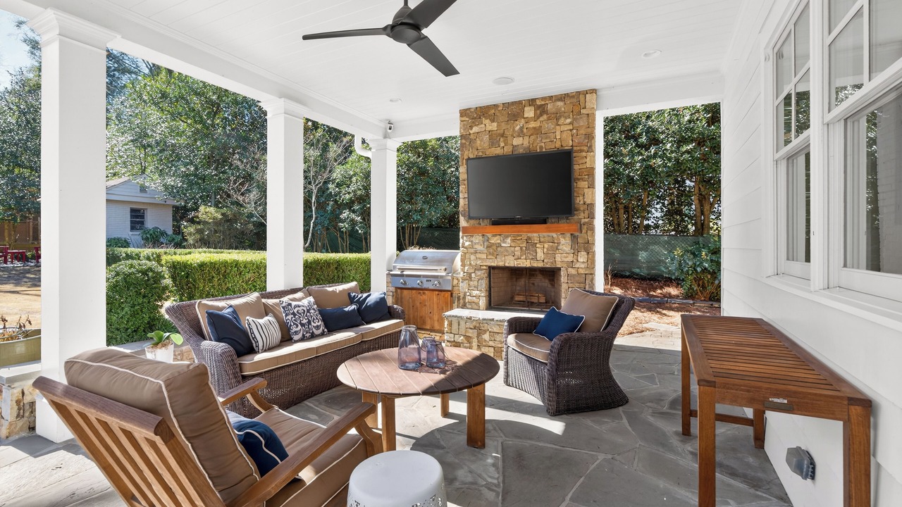 Photo of Outdoor in Ansley Park