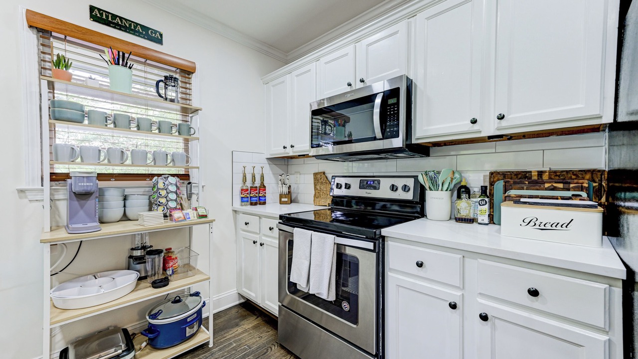 Photo of Kitchen in Atlanta