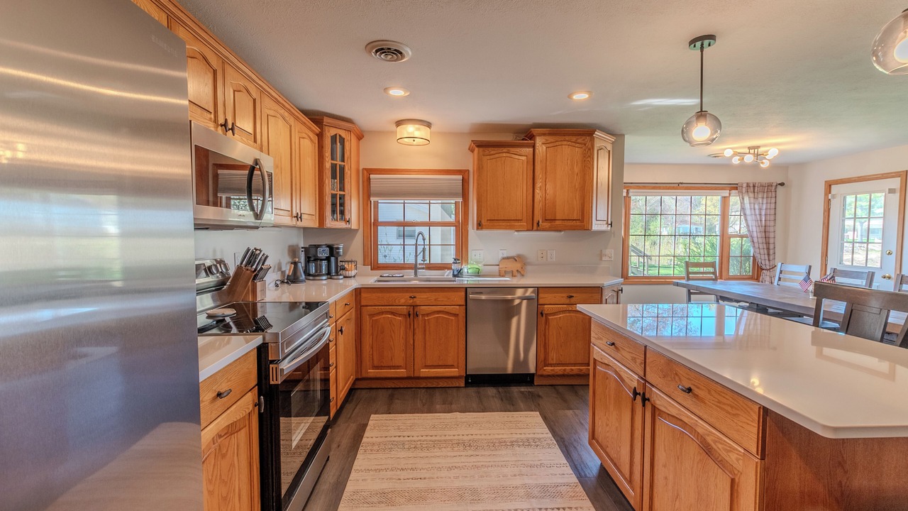 Photo of Kitchen in Hope