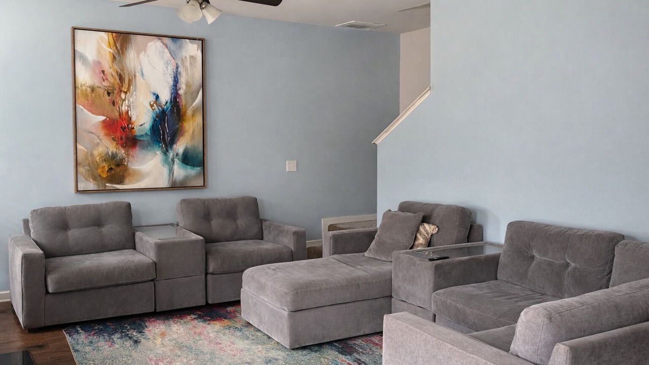 Photo of Livingroom in Fort Gordon
