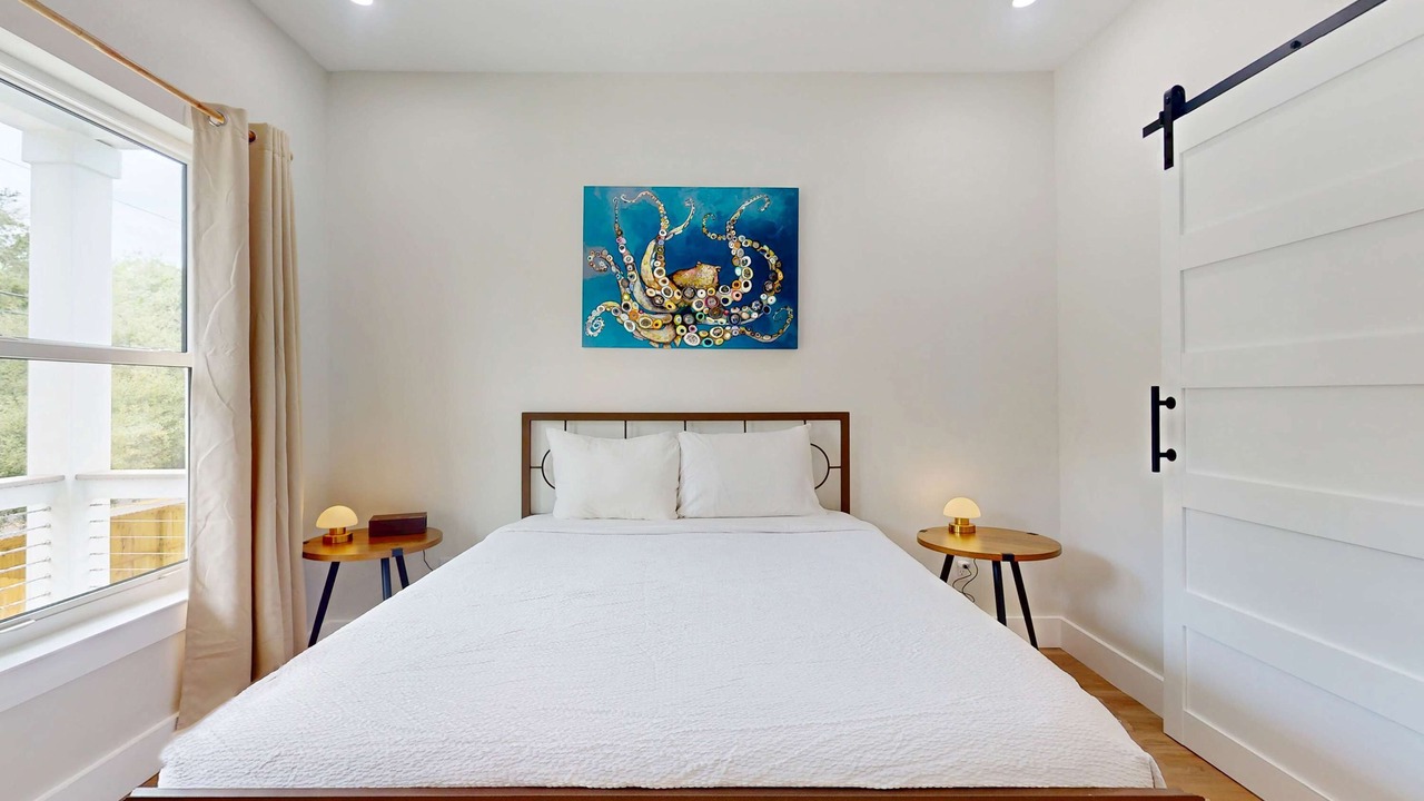 Photo of Bedroom in Oak Court