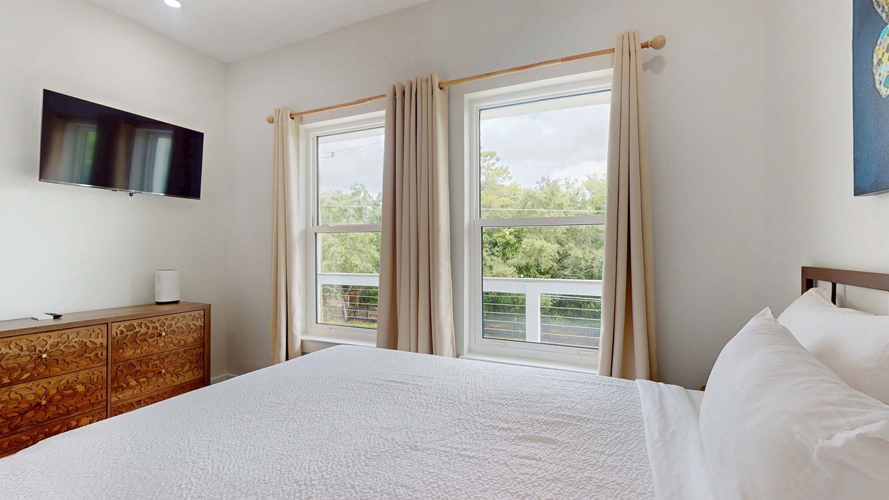 Photo of Bedroom in Oak Court