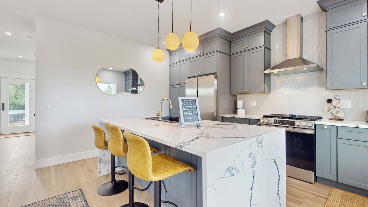 Photo of Kitchen in Oak Court