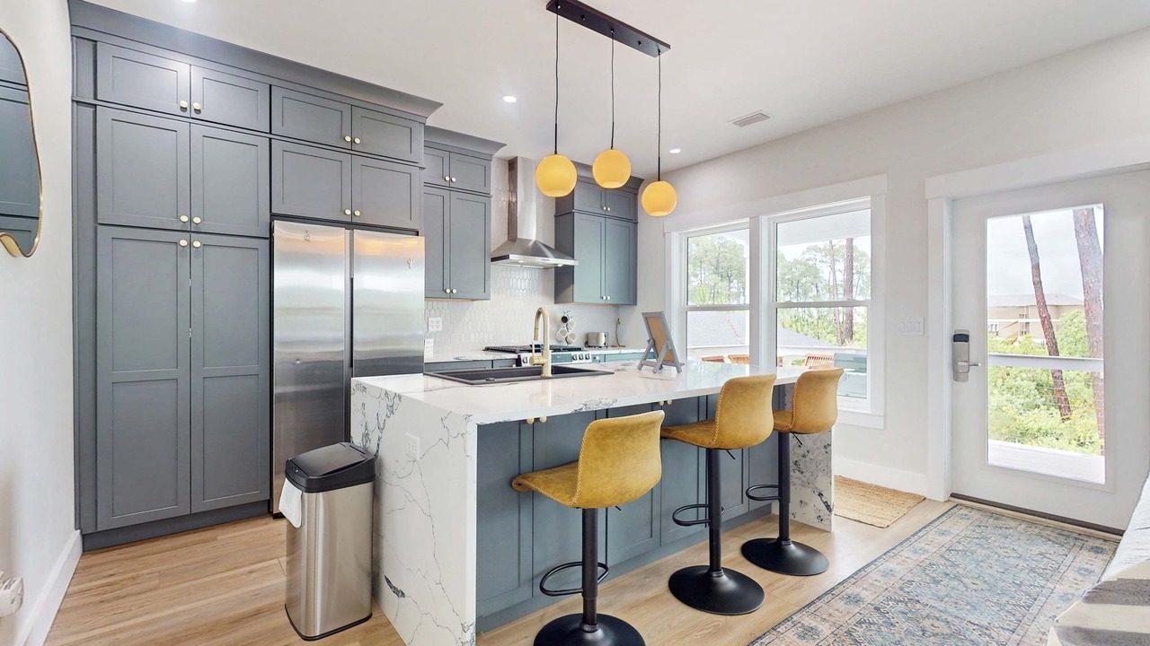 Photo of Kitchen in Oak Court